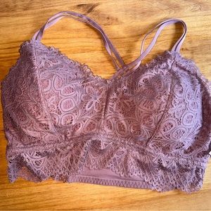Maurice’s bralette size large. Brand new with tags